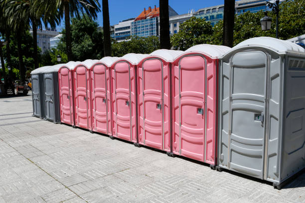 Portable Toilets for Parks and Recreation Areas in Plummer, ID