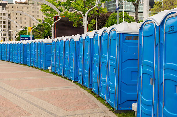 Portable Toilet Rental for Emergency Services in Plummer, ID